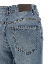 Brunello Cucinelli Retro Jeans Blue