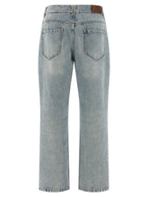 Brunello Cucinelli Retro Jeans Light Blue