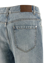 Brunello Cucinelli Retro Jeans Light Blue