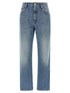 Brunello Cucinelli The Straight Leg Jeans Blue