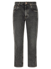 Brunello Cucinelli Monile Jeans Gray