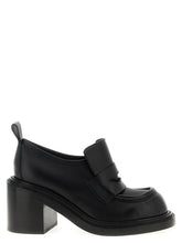 Moschino Olivia Loafers Black