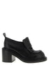 Moschino Olivia Loafers Black