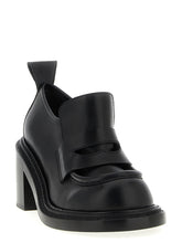 Moschino Olivia Loafers Black