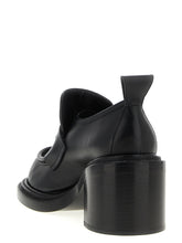Moschino Olivia Loafers Black