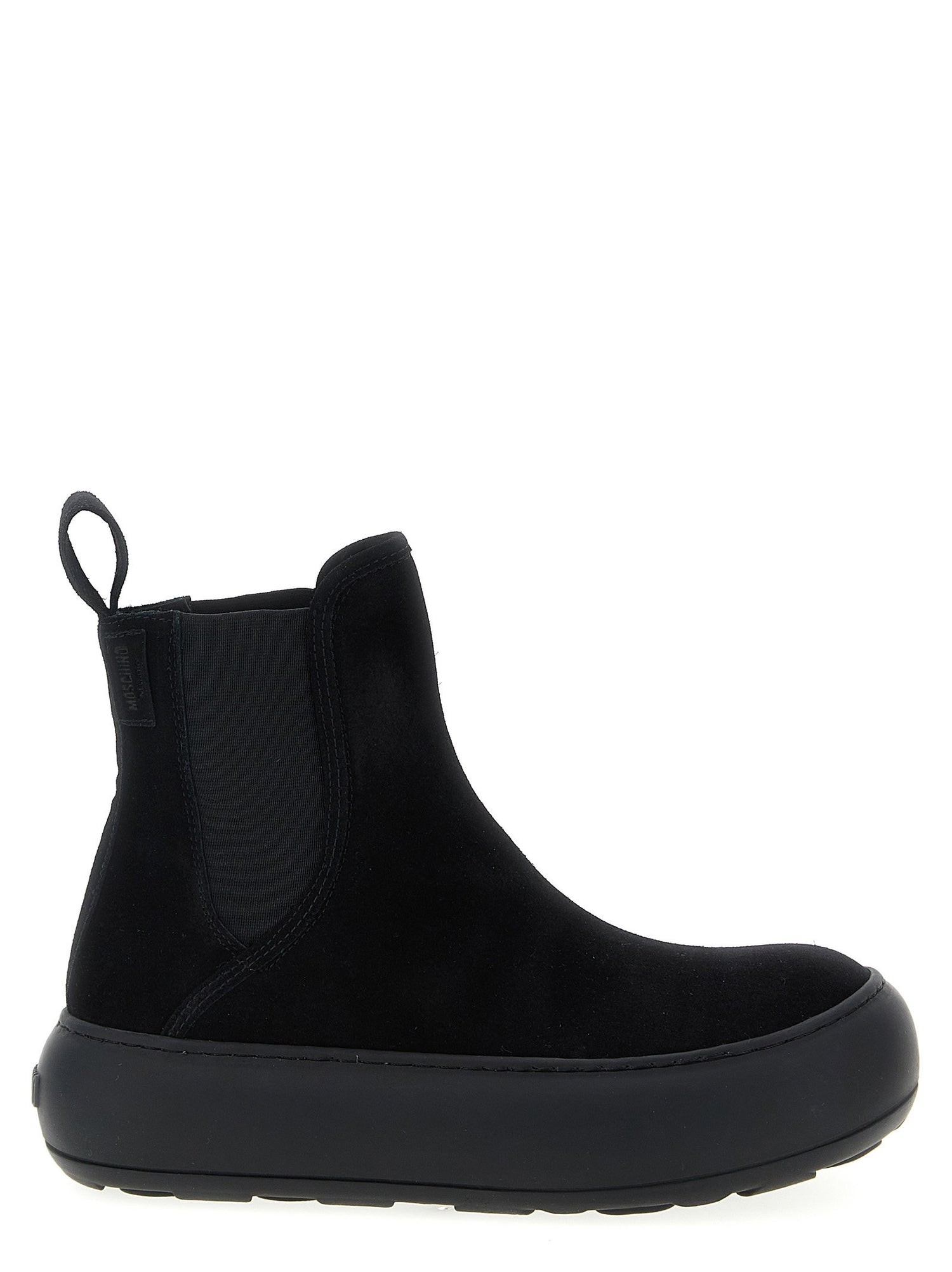 Moschino Ollie Sneakers Black