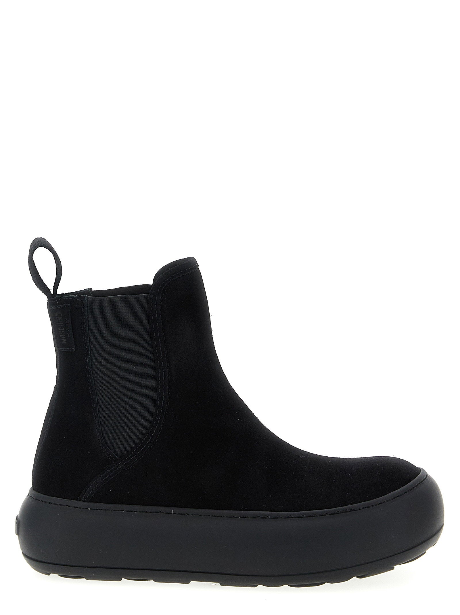 Moschino Ollie Sneakers Black
