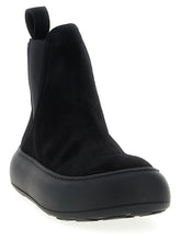 Moschino Ollie Sneakers Black