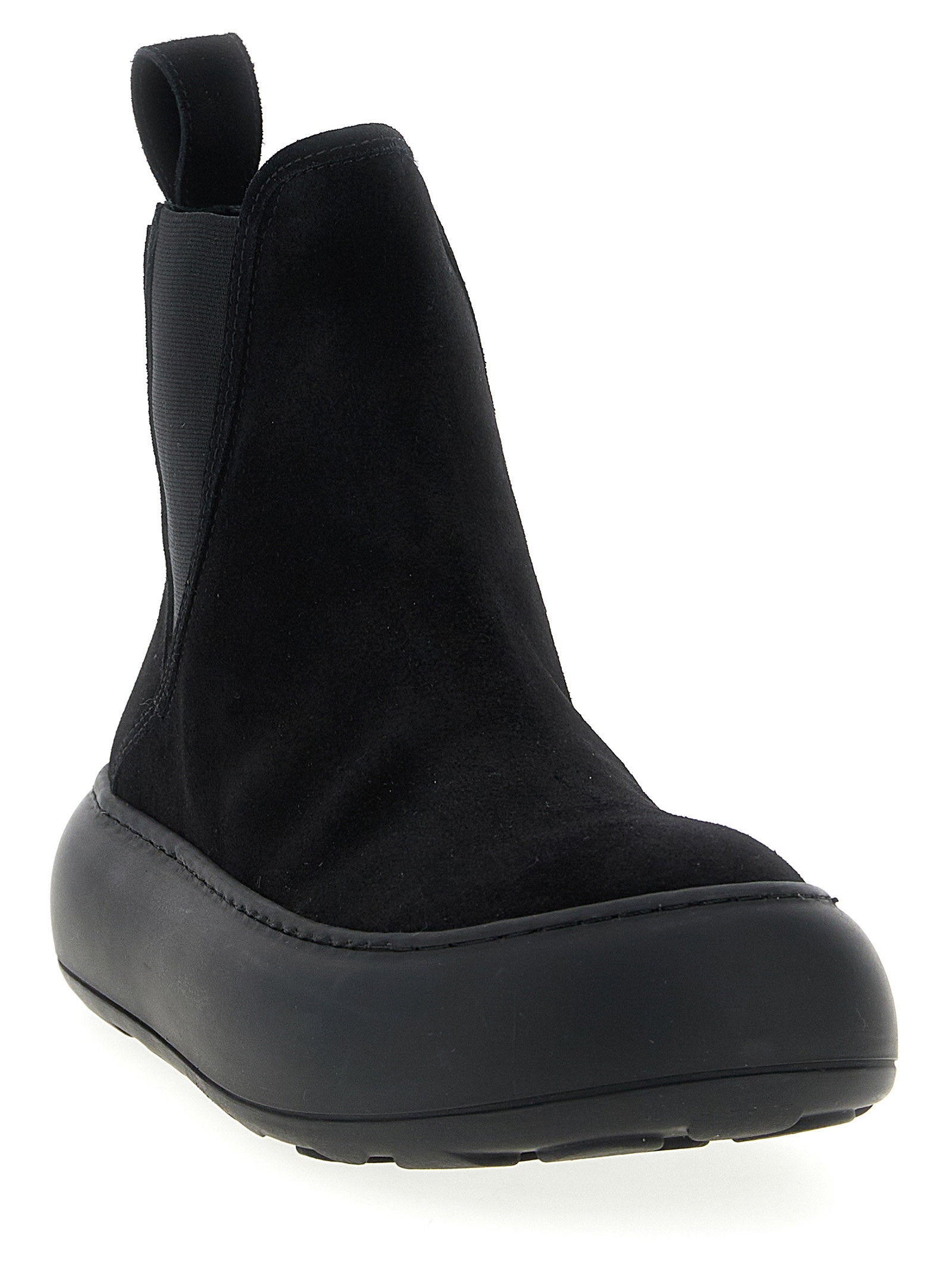 Moschino Ollie Sneakers Black