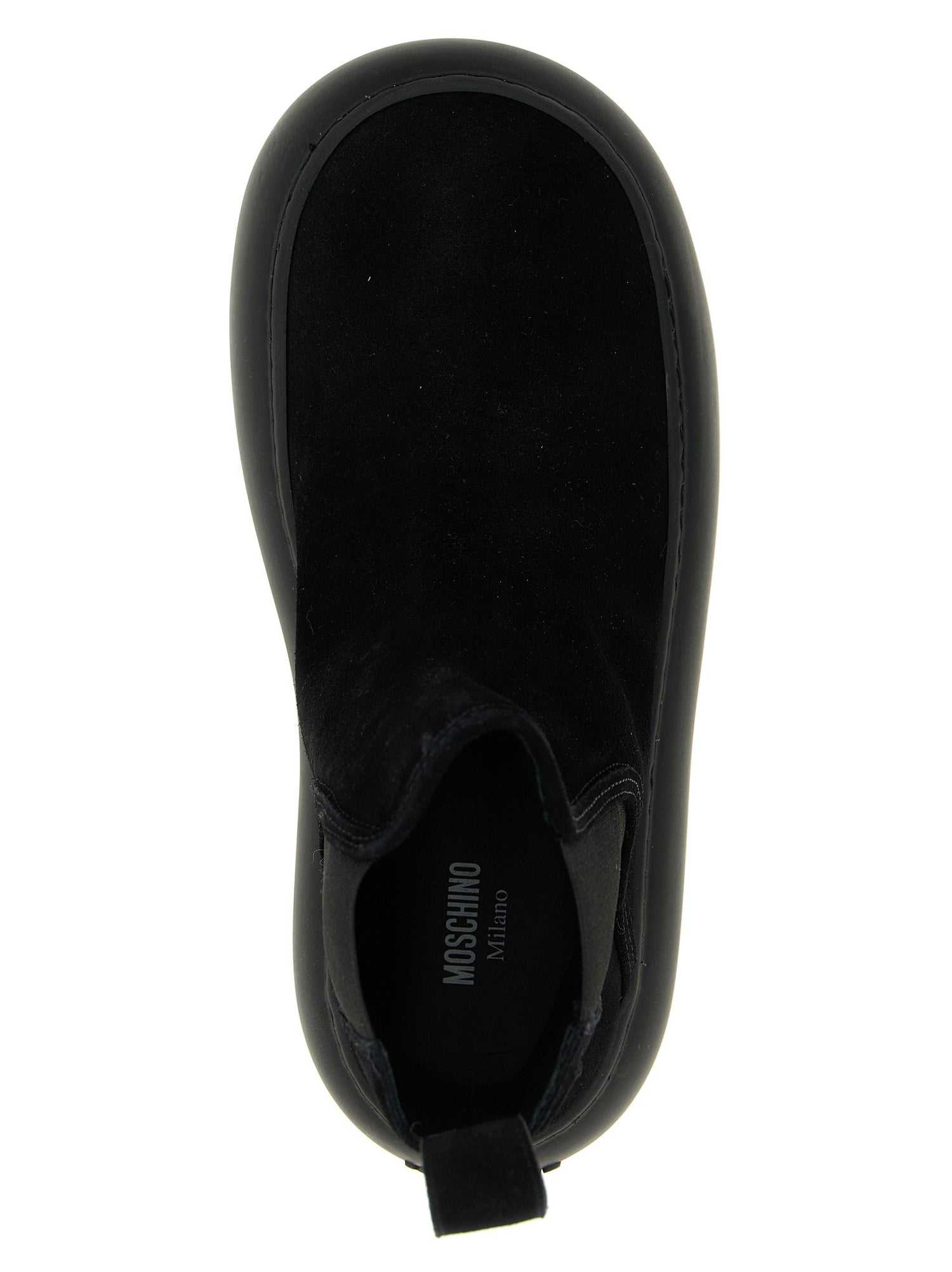 Moschino Ollie Sneakers Black