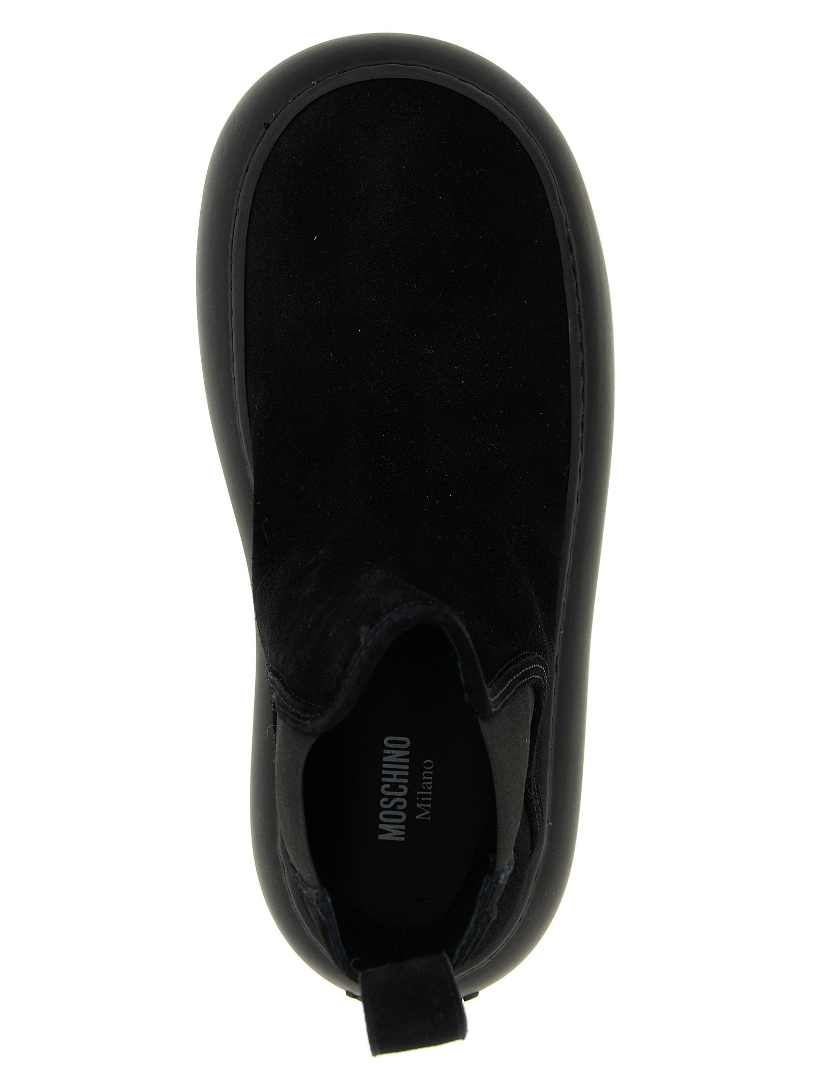 Moschino Ollie Sneakers Black