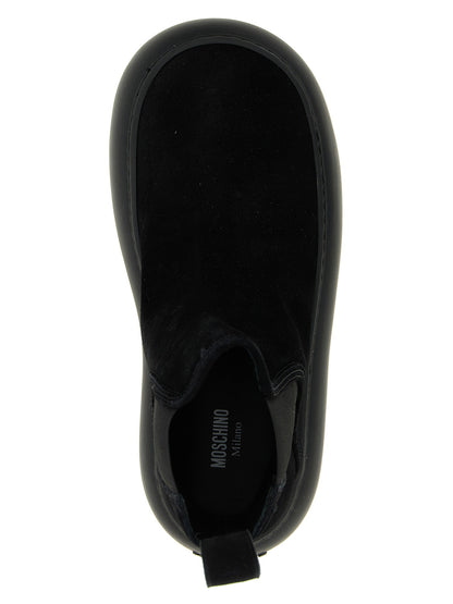 Moschino Ollie Sneakers Black
