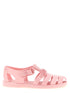 Moschino Jelly Sandals Pink