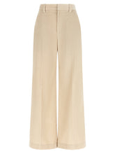 Brunello Cucinelli Loose Pants Beige