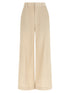 Brunello Cucinelli Loose Pants Beige