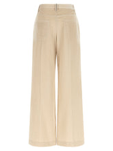 Brunello Cucinelli Loose Pants Beige