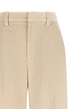 Brunello Cucinelli Loose Pants Beige