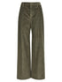 Brunello Cucinelli Corduroy Trousers Green