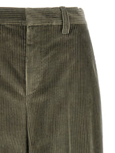 Brunello Cucinelli Corduroy Trousers Green