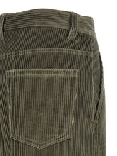 Brunello Cucinelli Corduroy Trousers Green