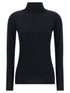 Fabiana Filippi Cashmere And Silk Turtleneck Sweater Blue