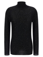 Fabiana Filippi Sequin Sweater Black