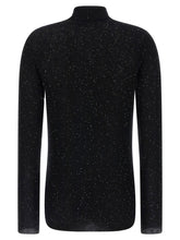 Fabiana Filippi Sequin Sweater Black