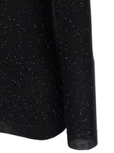 Fabiana Filippi Sequin Sweater Black