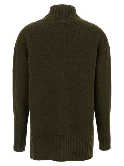 Tom Ford Cashmere Sweater Green