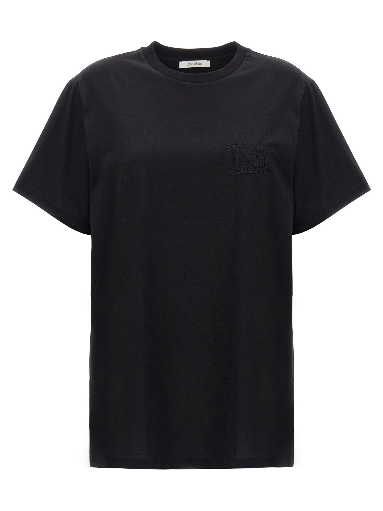 Max Mara Mango T-shirt Black  