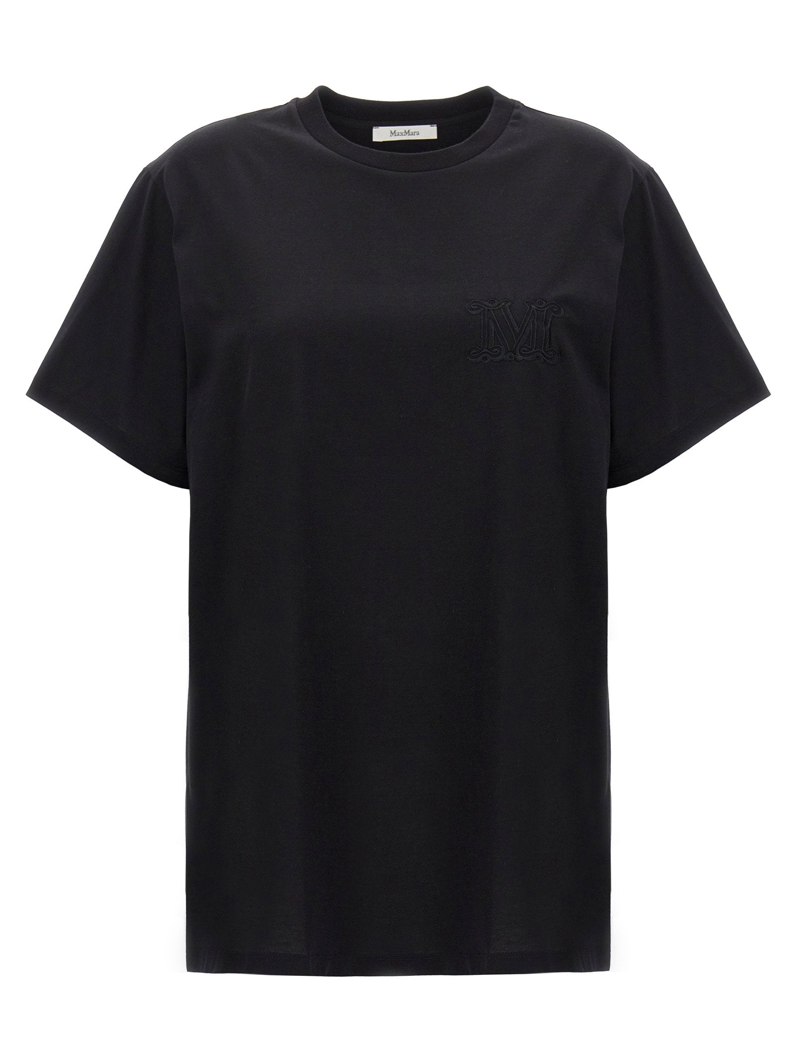 Max Mara Mango T-shirt Black  