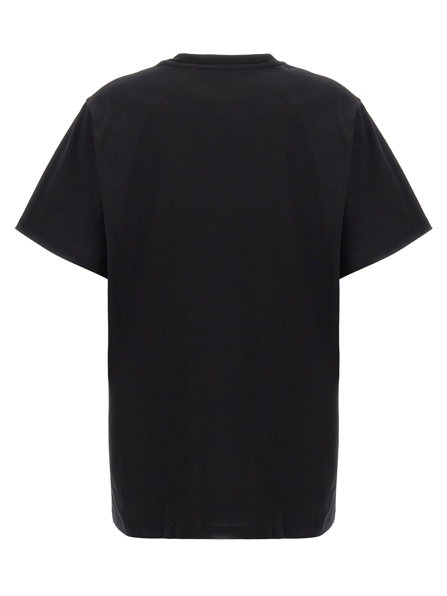 Max Mara Mango T-shirt Black  