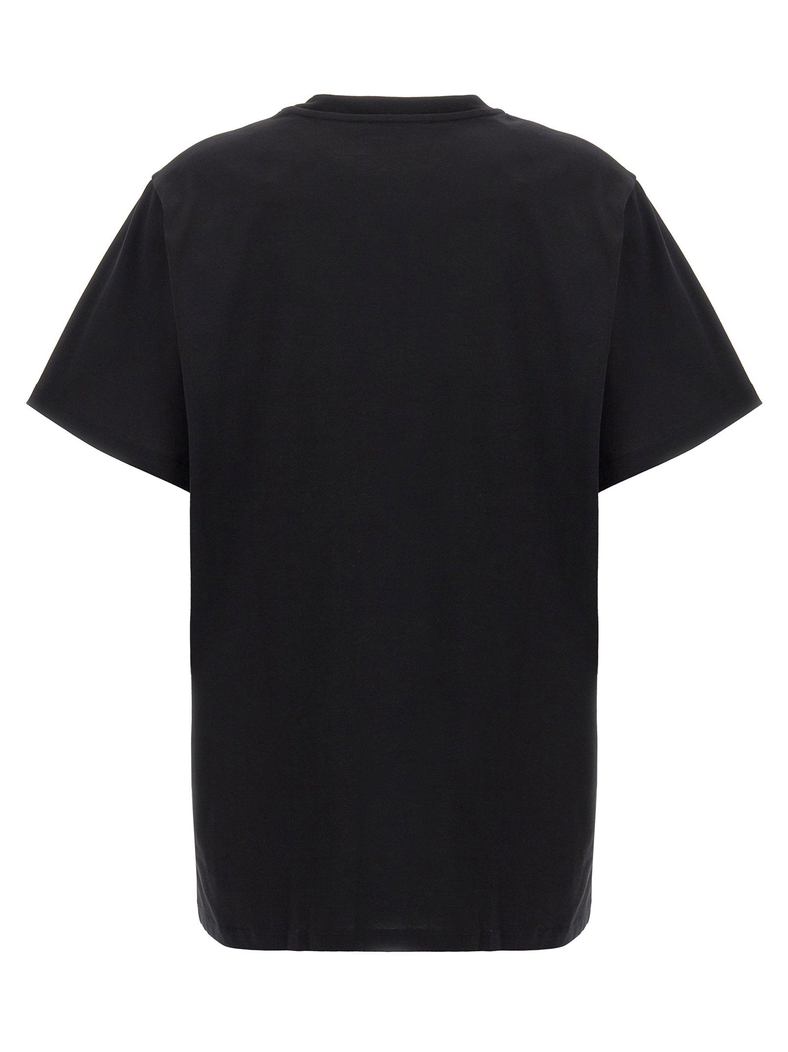 Max Mara Mango T-shirt Black  