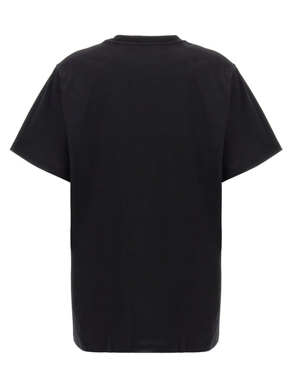 Max Mara Mango T-shirt Black  