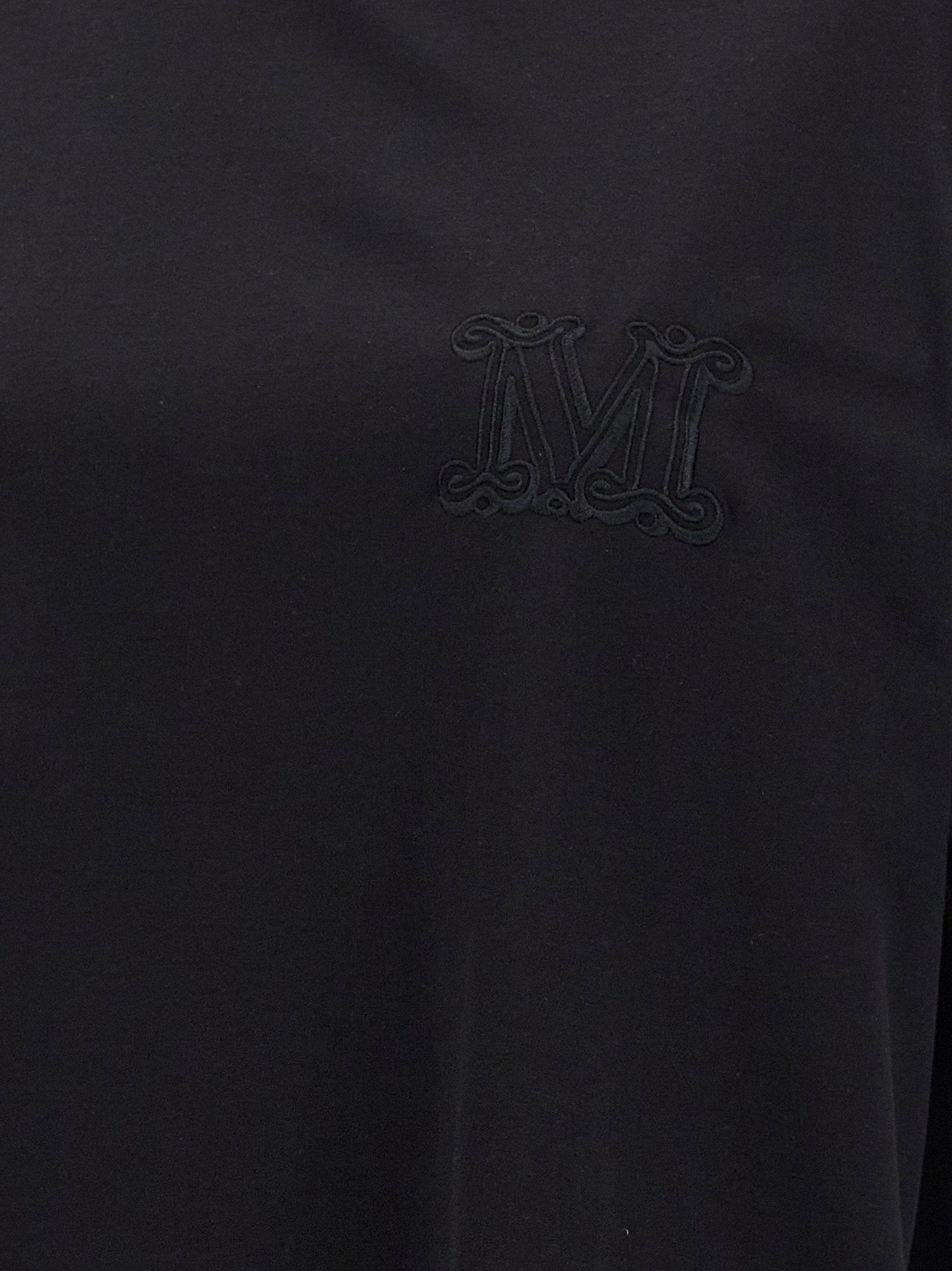 Max Mara Mango T-shirt Black  