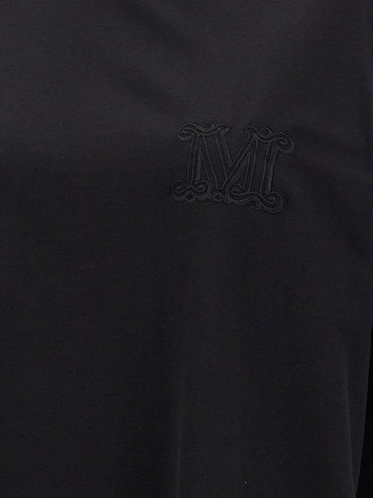 Max Mara Mango T-shirt Black  