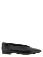 Jimmy Choo Margot Ballet Flats Black