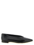 Jimmy Choo Margot Ballet Flats Black