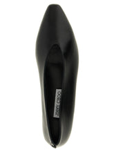 Jimmy Choo Margot Ballet Flats Black
