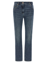 Brunello Cucinelli Monile Jeans Blue