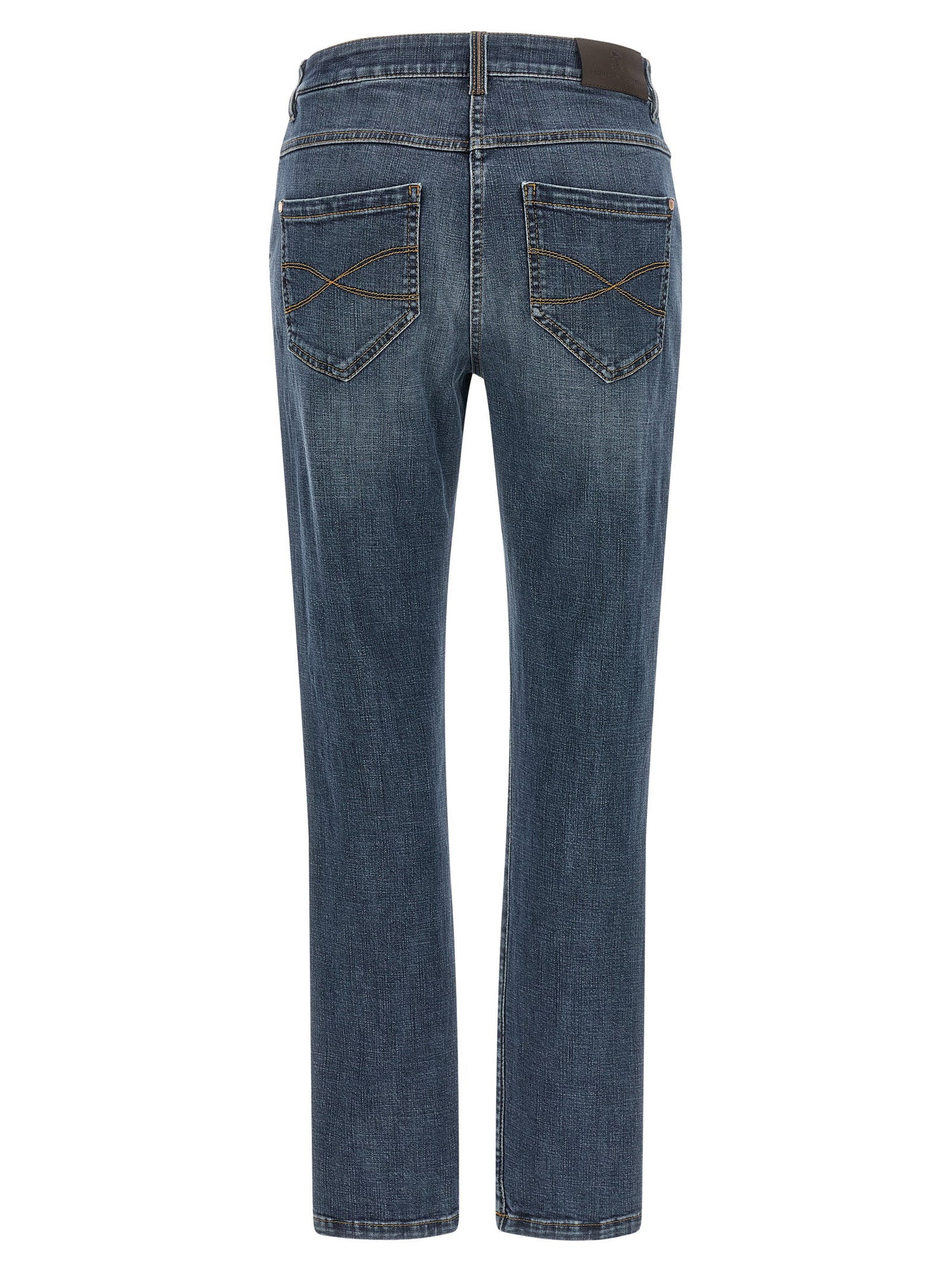 Brunello Cucinelli Monile Jeans Blue