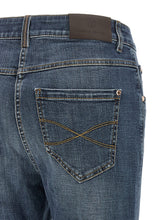 Brunello Cucinelli Monile Jeans Blue
