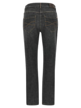 Brunello Cucinelli Slim Jeans Gray