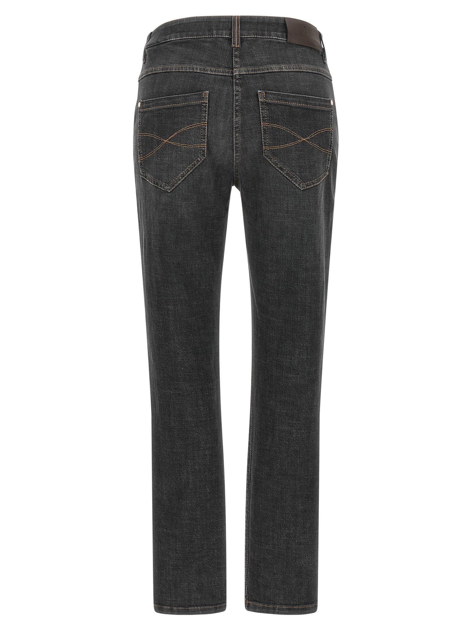 Brunello Cucinelli Slim Jeans Gray
