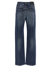Brunello Cucinelli Contemporary Loose Jeans Blue