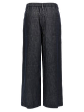 Brunello Cucinelli A-line Pleated Pants Blue