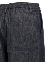 Brunello Cucinelli A-line Pleated Pants Blue
