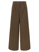Brunello Cucinelli Fustagno Pants Brown