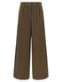 Brunello Cucinelli Fustagno Pants Brown