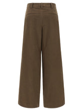 Brunello Cucinelli Fustagno Pants Brown
